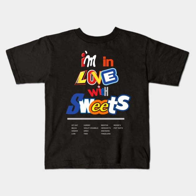 sweet Kids T-Shirt by RTBrand